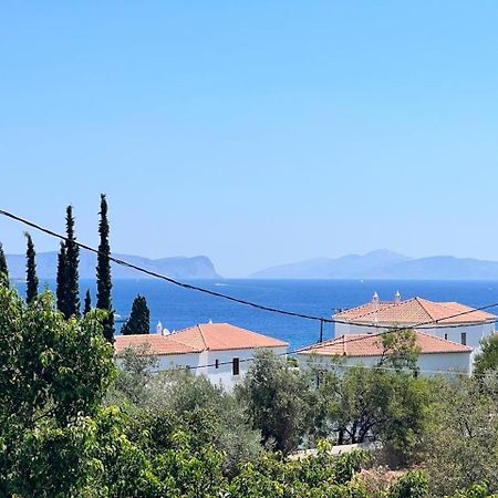 Oltremare Inn Spetses Town Extérieur photo