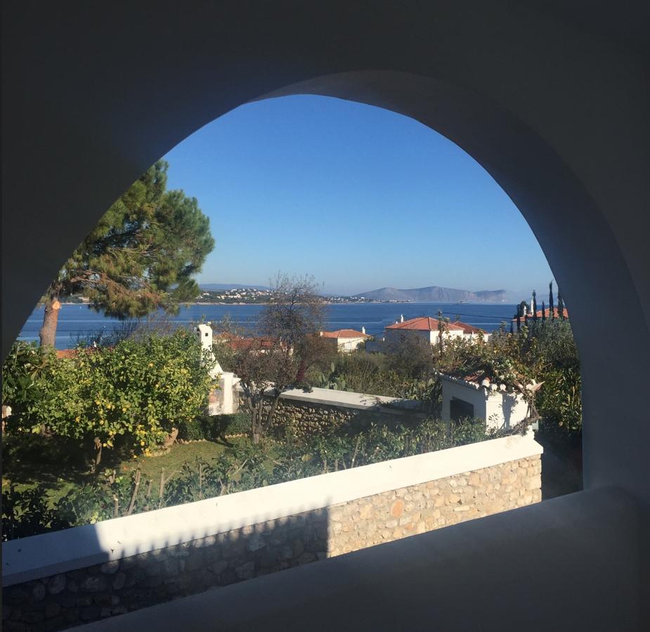 Oltremare Inn Spetses Town Extérieur photo